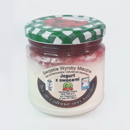 jogurt z owocami malina1280 