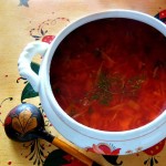 Barszcz ukraiński 845 g