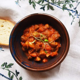 Gulasz warzywny węgierski  500 g