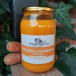 Zupa krem marchew z pomarańczą 830 g