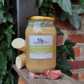 Zupa chrzanowa z klopsikami 845 g