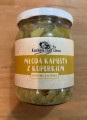 młoda kapusta z koperkiem.JPG