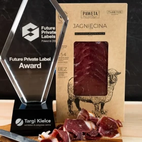 Jagnięcina  dojrzewająca plastry 65 g