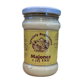 Majonez z EKO jaj