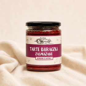 Tarte buraczki zasmażane 460 g