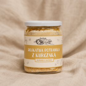  Delikatna potrawka z kurczaka 480 g