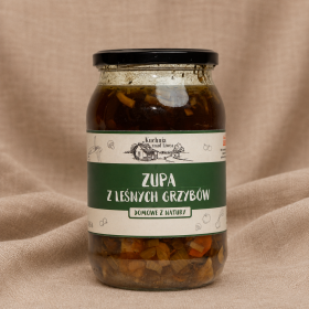 Zupa z leśnych grzybów 845 g