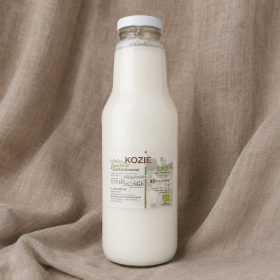 Kozie mleko z Żelkowa 750 ml