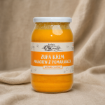 Zupa krem marchew z pomarańczą 830 g