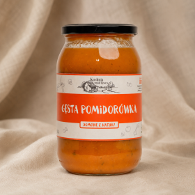 Gęsta pomidorówka 840 g
