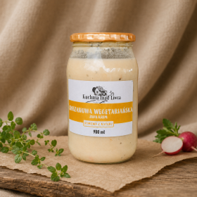 Zupa chrzanowa wegetariańska 830 g
