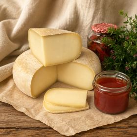 Ser dojrzewający Siwy Kazik (150 g)