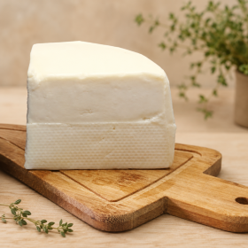 Ser kozi podpuszczkowy naturalny (200 g)