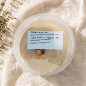 Hummus klasyczny