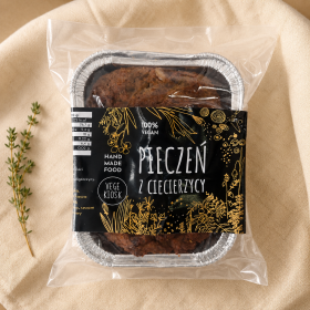 Pieczeń z ciecierzycy (250 g)