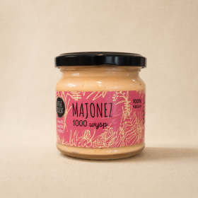 Majonez 1000 wysp (200 ml)