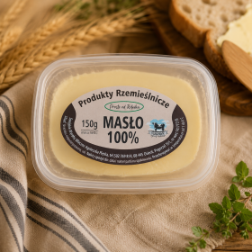 Masło Swojskie Wyroby 150 g
