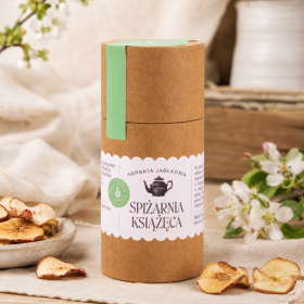 Herbata jabłkowa z cynamonem i hibiskusem (50 g)