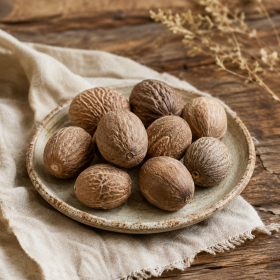 Gałka muszkatołowa cała (20 g)