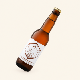 Kwas chlebowy półwytrawny 330 ml