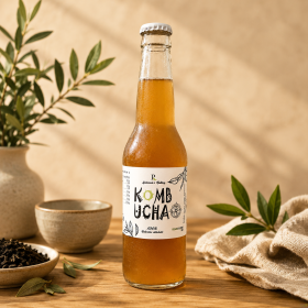 Kombucha  330 ml 