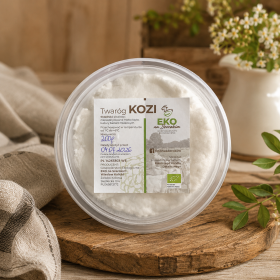 Kozi twarożek z Żelkowa 200 g