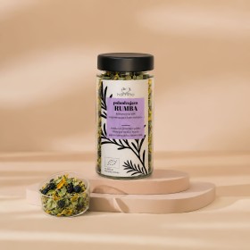 Herbatka ziołowa energetyzująca Pobudzająca Rumba od Kornino (45 g)