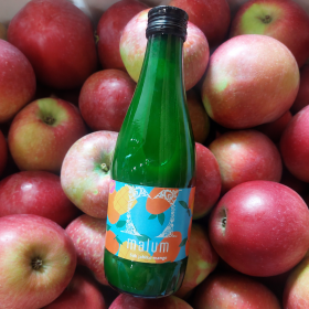 Malum: sok jabłkowy z mango (330 ml)