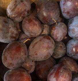 Śliwki EKO Prezydent 1 kg