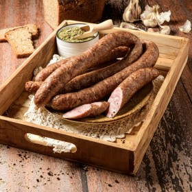 Kiełbasa Nadbużańska ok. 450 g