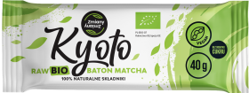 Baton Kyoto BIO matcha i komosa 40 g
