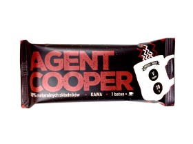 Baton Agent Cooper kawowy 70 g