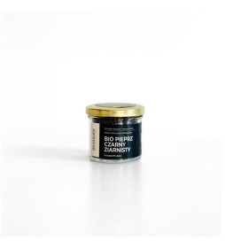 Pieprz czarny ziarnisty BIO 75 g
