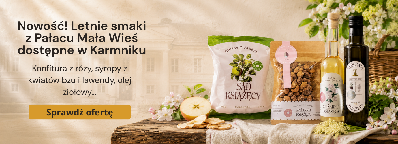 Pałac Mała Wieś w Karmniku