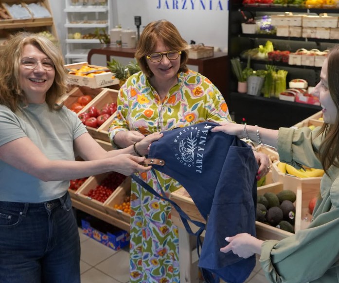 Hej, Wilanów! Delikatesy Karmnik od czerwca po sąsiedzku