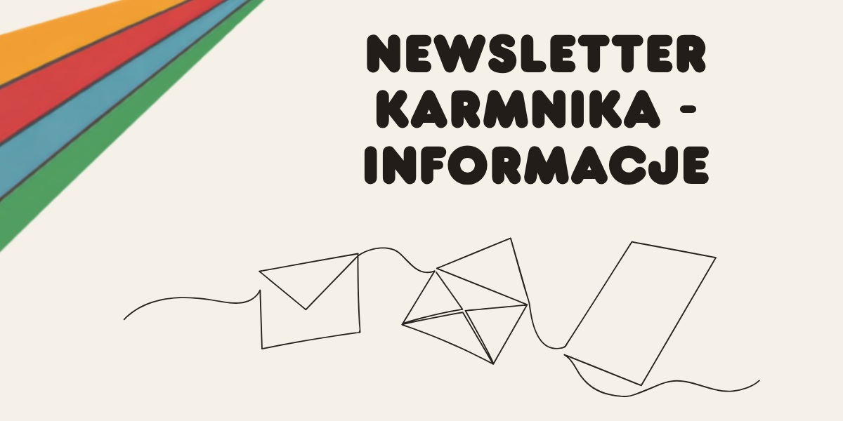 Newsletter Karmnika - sprawdź, czy warto się zapisać